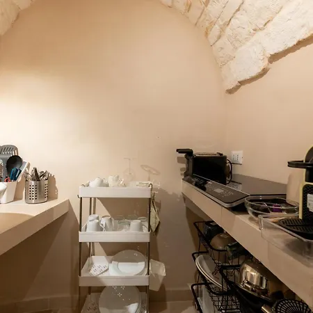Apartmán Ostuni Luxury Stay - Suite Con Terrazza & Jacuzzi Ostuni