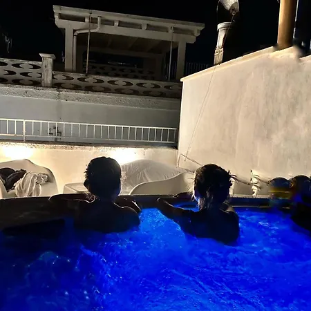 דירה Luxury - Con Terrazza & Jacuzzi *