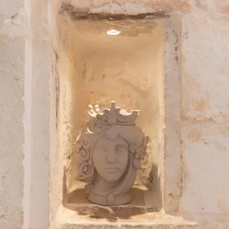 Apartman Ostuni Luxury Stay - Suite Con Terrazza & Jacuzzi Ostuni