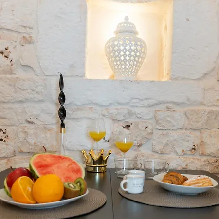 Apartman Ostuni Luxury Stay - Suite Con Terrazza & Jacuzzi