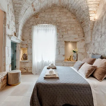 Apartman Ostuni Luxury Stay - Suite Con Terrazza & Jacuzzi *