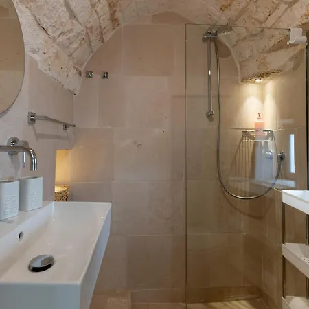 Ostuni Luxury Stay - Suite Con Terrazza & Jacuzzi Apartman Ostuni