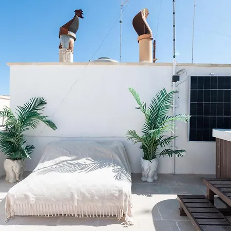 Apartman Ostuni Luxury Stay - Suite Con Terrazza & Jacuzzi *