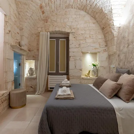 Apartman Ostuni Luxury Stay - Suite Con Terrazza & Jacuzzi