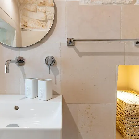Apartman Ostuni Luxury Stay - Suite Con Terrazza & Jacuzzi